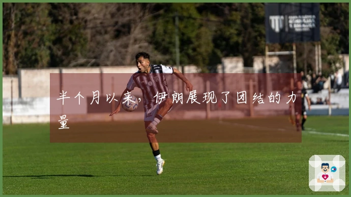 半个月以来，伊朗展现了团结的力量